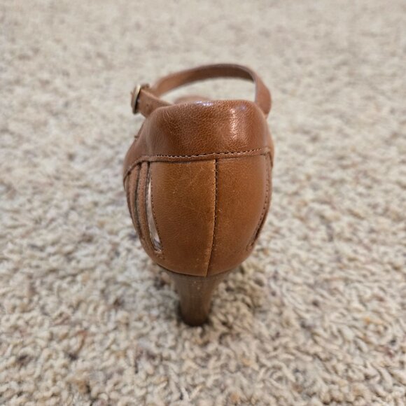 Clarks Artisan Women's Shoes Brown Size 9M - Picture 7 of 15